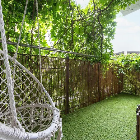 Rustic Magic Two-storey With Garden By Renters * Varšava