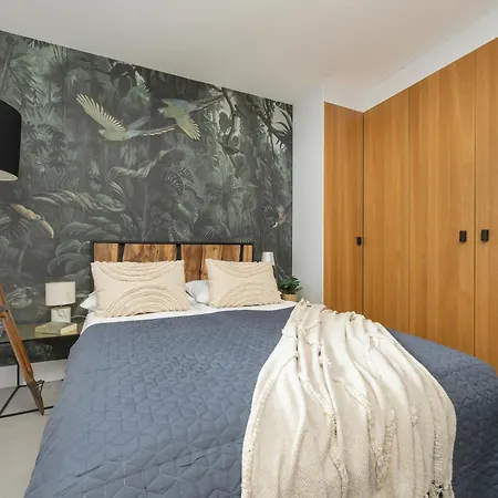 Dwupietrowy Dla 7 Osob Z Ogrodkiem By Renters Apartment *