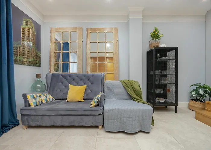 Rustic Magic Two-storey With Garden By Renters Βαρσοβία