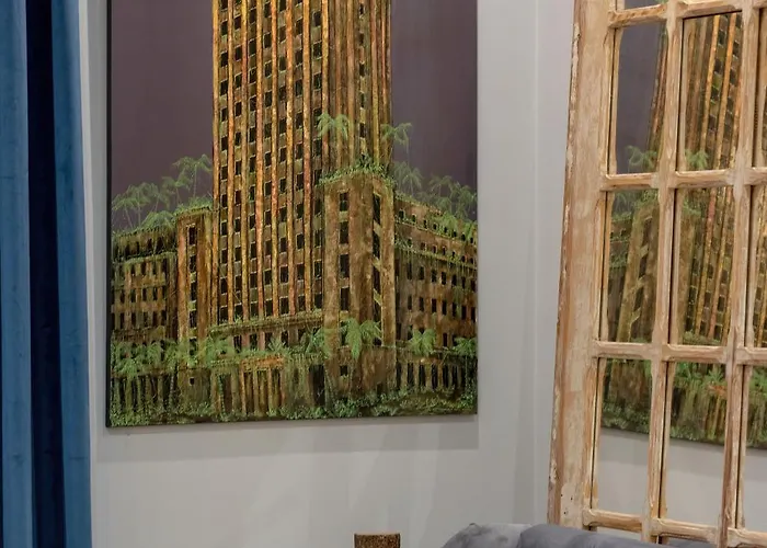 Rustic Magic Two-storey With Garden By Renters * Βαρσοβία