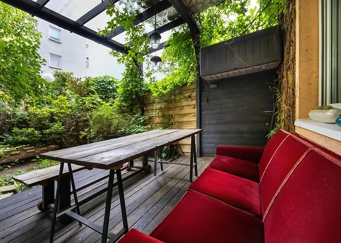 Rustic Magic Two-storey With Garden By Renters Διαμέρισμα *