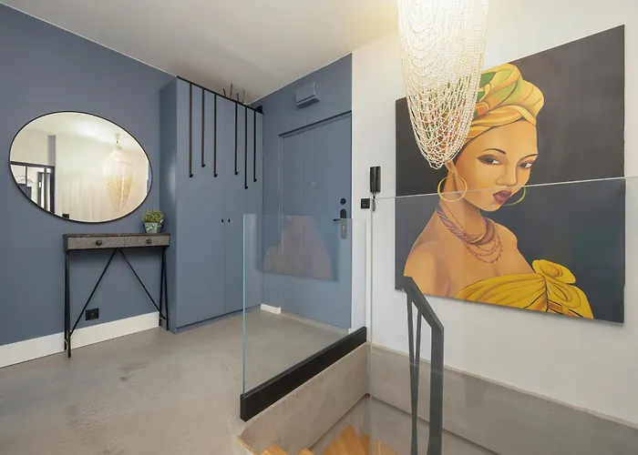 Διαμέρισμα Rustic Magic Two-storey With Garden By Renters *