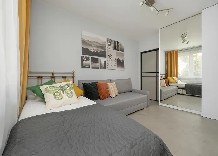 Rustic Magic Two-storey With Garden By Renters * Βαρσοβία