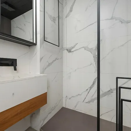 Daire Rustic Magic Two-storey With Garden By Renters Varşova