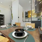 Rustic Magic Two-storey With Garden By Renters Lägenhet Warszawa