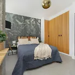 Lägenhet Rustic Magic Two-storey With Garden By Renters *