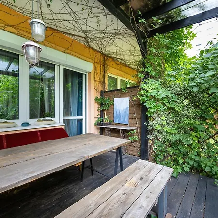 Appartement Rustic Magic Two-storey With Garden By Renters *