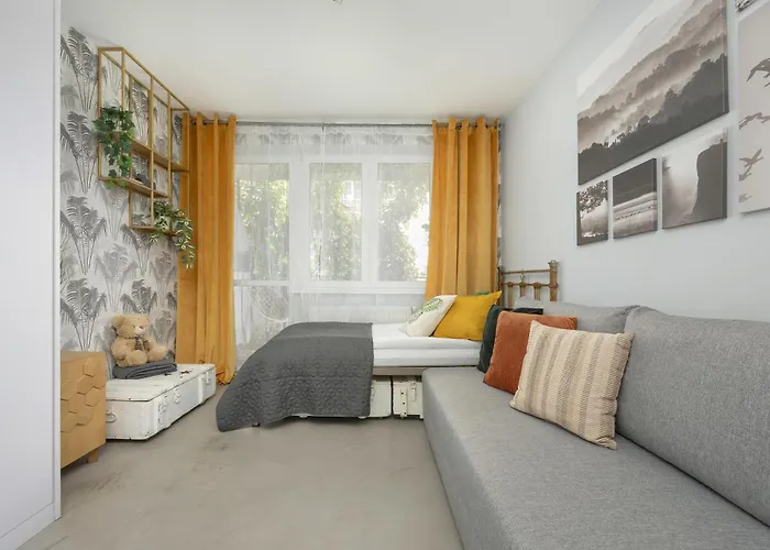 Rustic Magic Two-storey With Garden By Renters Warschau