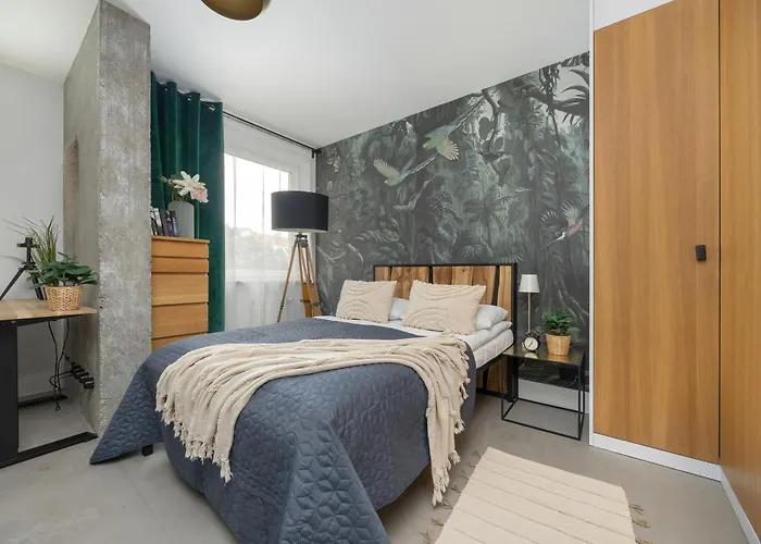 Rustic Magic Two-storey With Garden By Renters Appartement Warschau