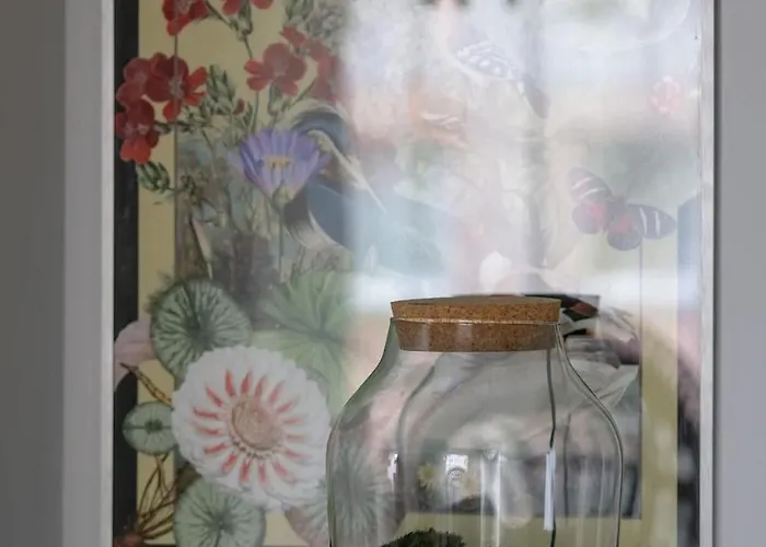 Rustic Magic Two-storey With Garden By Renters Appartement *